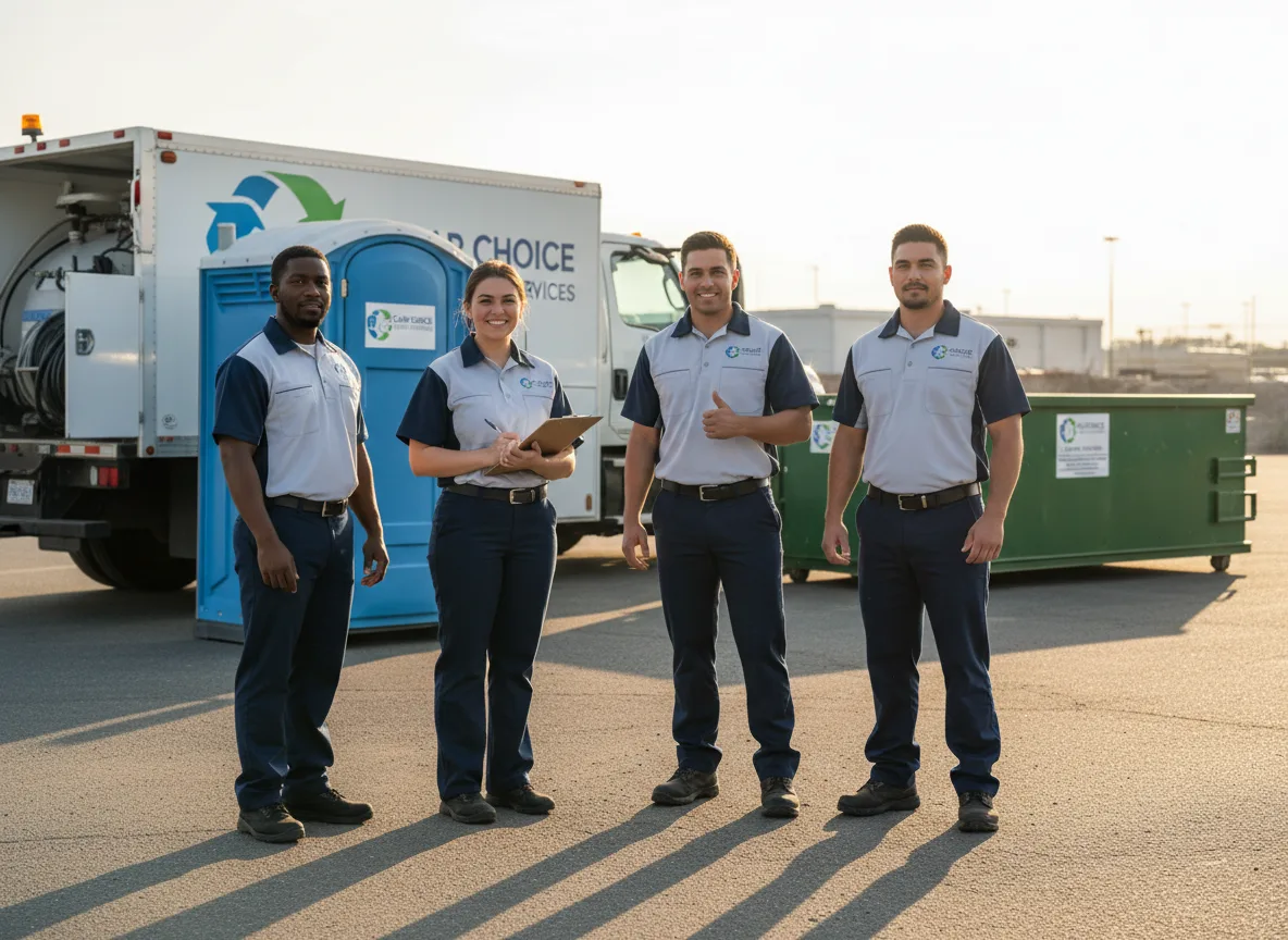 Porta Potty Rental company in Hudsonville, MI