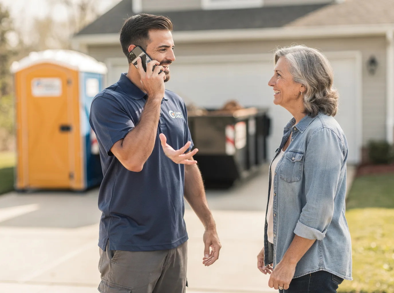 Porta Potty Rental Hudsonville, MI FAQs